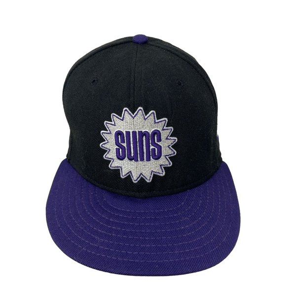 New Era Other - New Era‎ 59FIFTY Phoenix Suns NBA Classic Fitted Cap Size 7 3/8